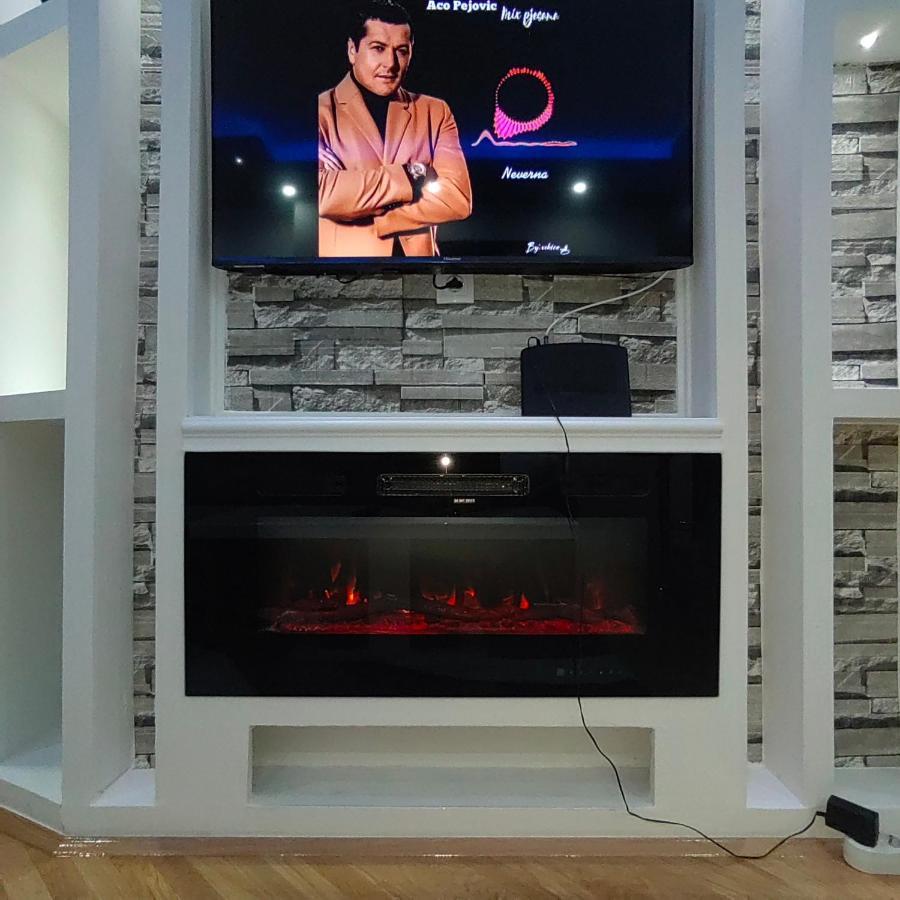 Apartmani Amona Stan Na Dan Doboj Exteriör bild