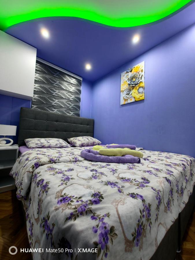 Apartmani Amona Stan Na Dan Doboj Exteriör bild