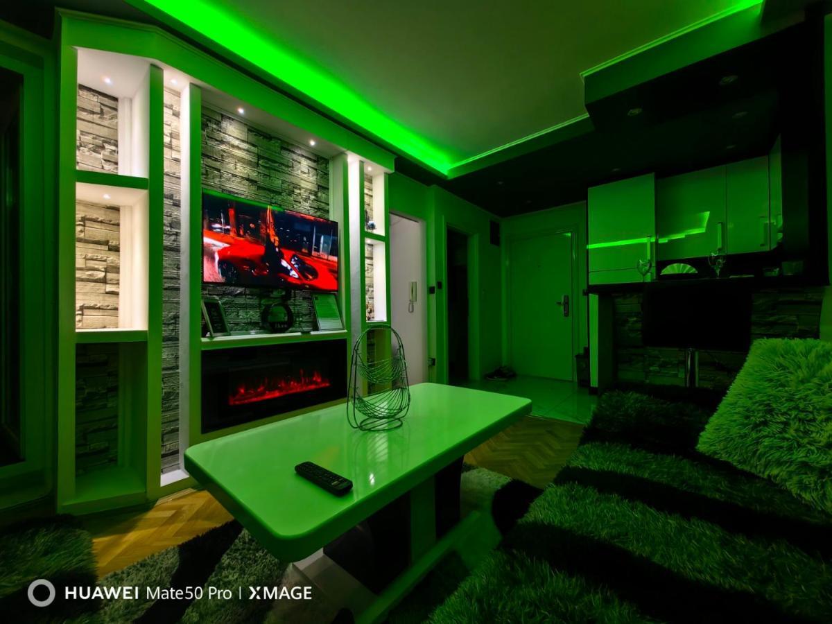 Apartmani Amona Stan Na Dan Doboj Exteriör bild